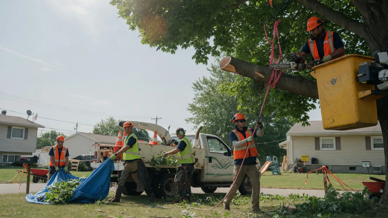 Tree Care in Berkshire, MA near me